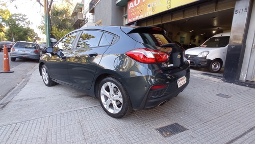 Imagen 6 de 11 de Chevrolet Cruze Lt 1.4 Turbo 5p Año 2018