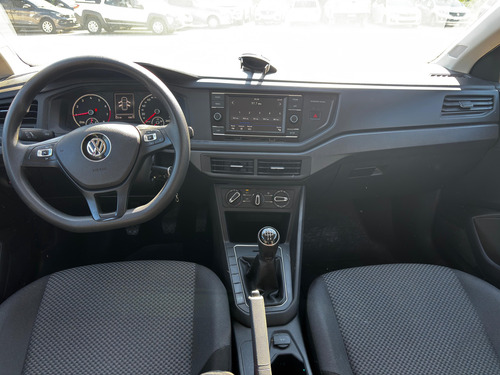 Volkswagen Polo 1.6 Msi Trendline
