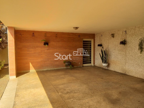 Imagem 2 de 21 de Casa Á Venda E Para Aluguel Em Taquaral - Ca004817