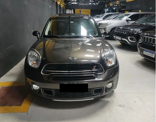 MINI Countryman 1.6 S All4 Aut. 5p