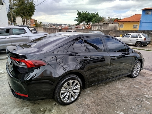 Toyota Corolla 2.0 Xei Dynamic Force Flex Aut. 4p
