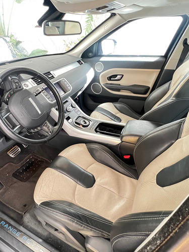 Land Rover Range Rover Evoque Coupe 2.0 Si4 Pure Tech Pack 3p