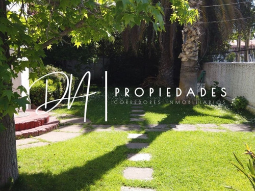 Preciosa Casa Estilo Neocolonial Español En Ñuñoa