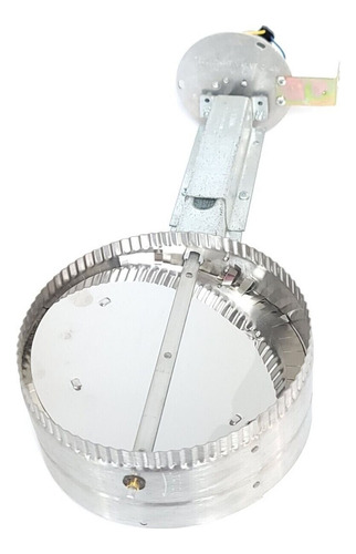 New Effikal International S301433 Vent Damper 001490 Ccs