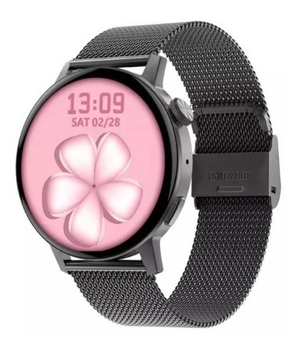 Smartwatch Reloj Inteligente Dt3 Mini Oxímetro Llamadas