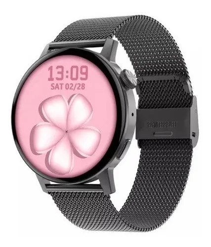 Smart Watch Deportivo Control de salud Redondo H30 LYEJ25