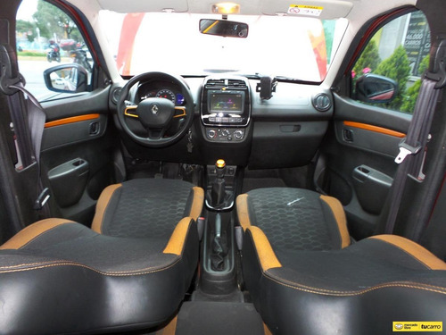 Imagen 22 de 25 de Renault Kwid Outsider