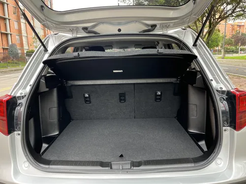 Suzuki Vitara 1.6 Gl Aut