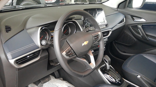 Imagen 4 de 9 de Chevrolet Tracker 1.2t At Premier