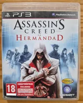 Comprar Assassin's Creed Brotherhood Ps3