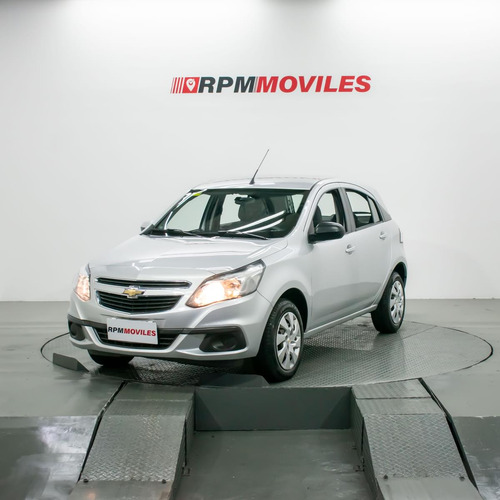 Chevrolet Agile 1.4 Lt