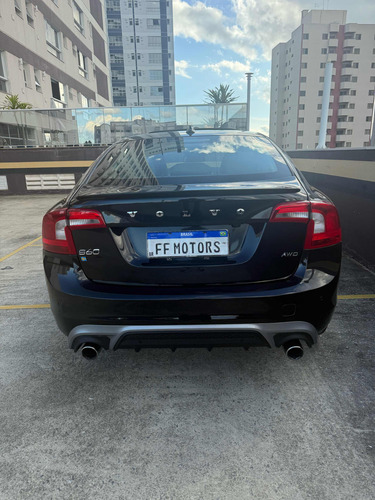 Volvo S60 3.0 T6 R-design 4p