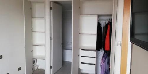 Departamento En Arriendo Ñuñoa 1d 1b 1e 1b, Irarrazaval 4200