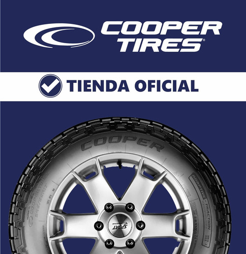 Llanta 275/70 R18 Cooper Discoverer St Maxx 125/122q