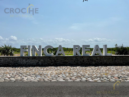 Terreno En Venta Zona Playa Costa Esmeralda Veracruz Pueblo Riachuelos