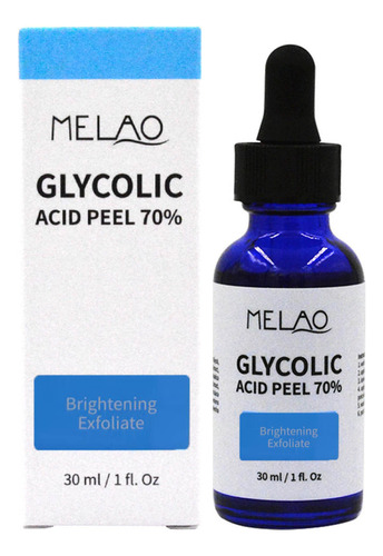 Líquido Melao Glicólico Y De Frutas (hidratante) (30 Ml)