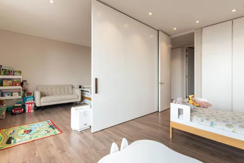 Apartamento En Venta En Los Rosales. Cod V15933
