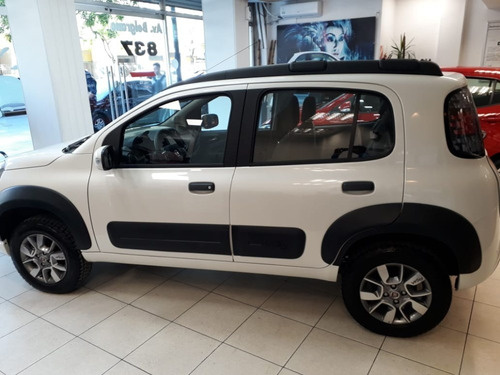 Anticipo $150.000 Uno Way 0km Tomamos Usados Tasa 0% F-