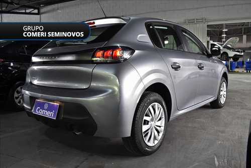 Peugeot 208 1.0 FIREFLY FLEX LIKE MANUAL