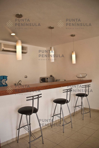 Imagen 2 de 10 de Departamento Amueblado Y Espacioso, En Colonia Benito Juarez Nte - Mérida