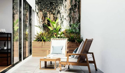 Imagen 6 de 13 de Departamento En Narvarte Poniente, Benito Juárez Con 2 Recámaras, 71 M², Id: 42127
