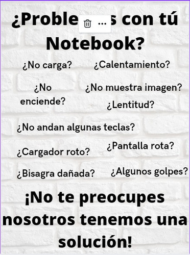 Imagen 5 de 8 de Rep Pc/notebooks En El Día Con Retiro