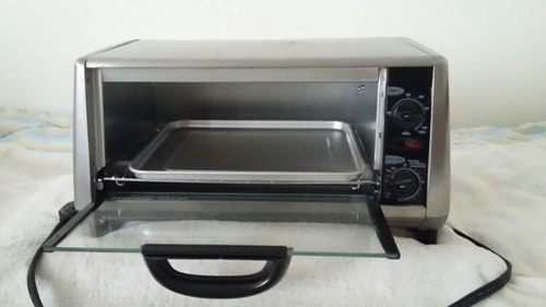 Horno Electrico Black & Decker