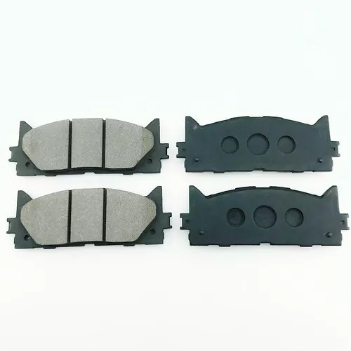 Pastillas De Freno Front Camry 3.5l 06-09 (gsv40)