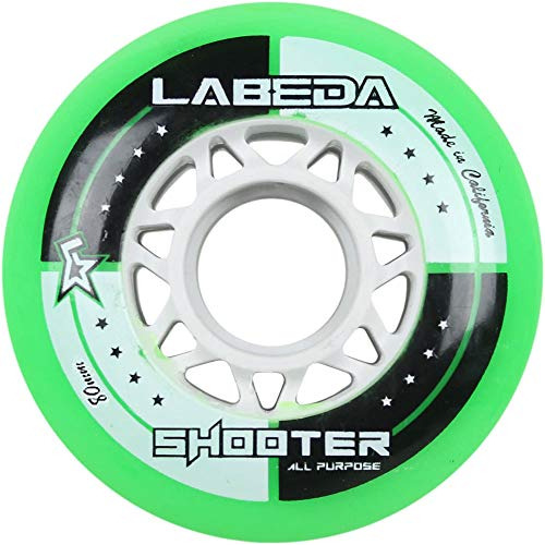 Labeda Wheels Tirador De Hockey Sobre Patines En Línea Multi