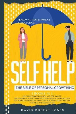 Libro Self Help For Men And Women : The Powerful Step By ...