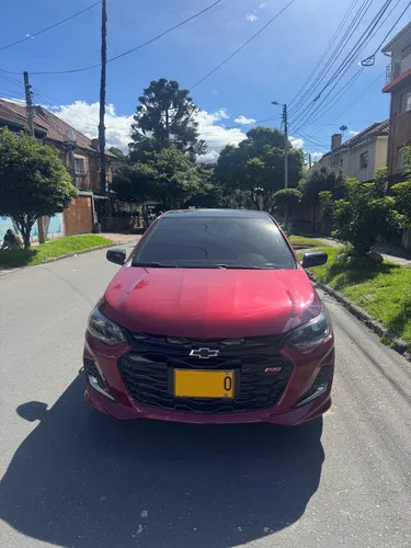 Chevrolet Onix 1.0T Rs Mt
