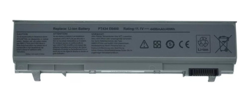 Bateria Compatible Dell Latitude E6400 E6410 E6500 M2400 6cl