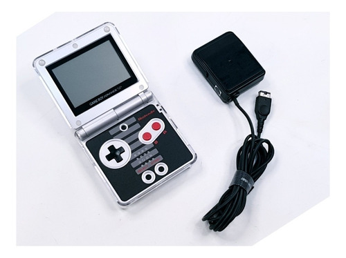 Game Boy Advance Sp Edición Especial Nes Original Edition 