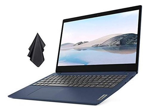 Laptop Lenovo   Ideapad , 15.6  Fhd Display, Amd Ryzen 5 450