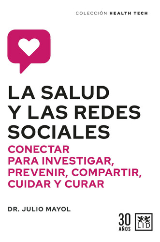 Libro La Salud Y Las Redes Sociales