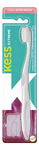 Cepillo de dientes Kess Linha Premium Kess Extreme ultra suave
