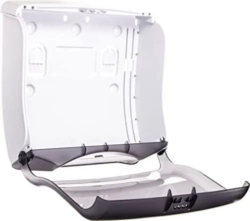 San Jamar T1755tbk Dispensador De Toallas Plegadas Ultrafold