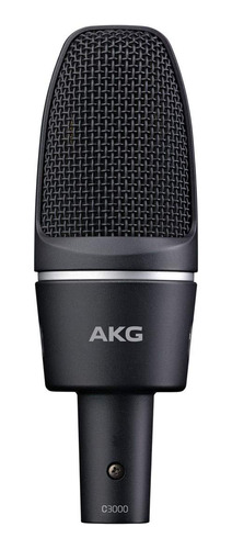 Akg Pro Audio C Micrófono De Condensador De Diafragma De A.