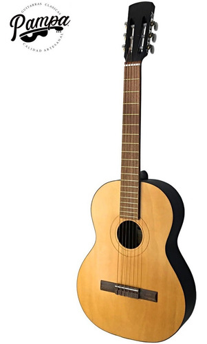 Guitarra Criolla Clásica Pampa Calidad Premium