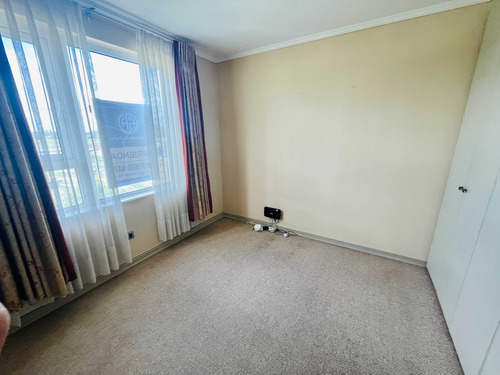 Arriendo Departamento En Condominio.temuco (71325)
