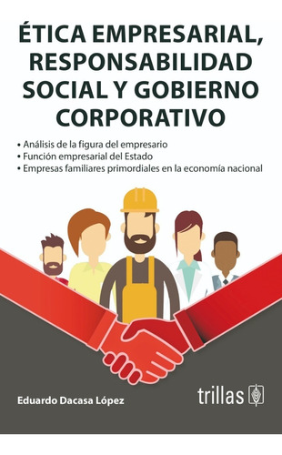 Ética Empresarial Responsabilidad Social Editorial Trillas