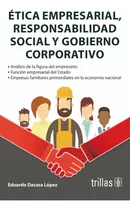 Comprar Ética Empresarial Responsabilidad Social Editorial Trillas