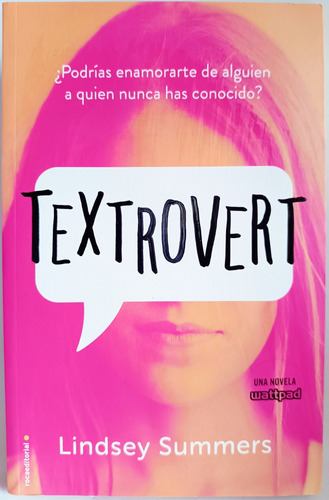 Textrovert Lindsey Summers