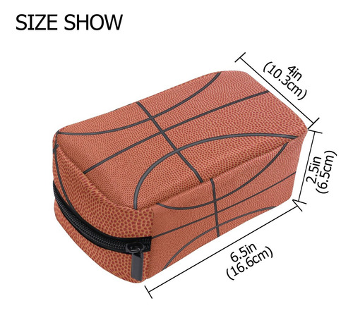 Bolsa De Maquillaje Doenr, Funda Portátil De Viaje Para Cosm