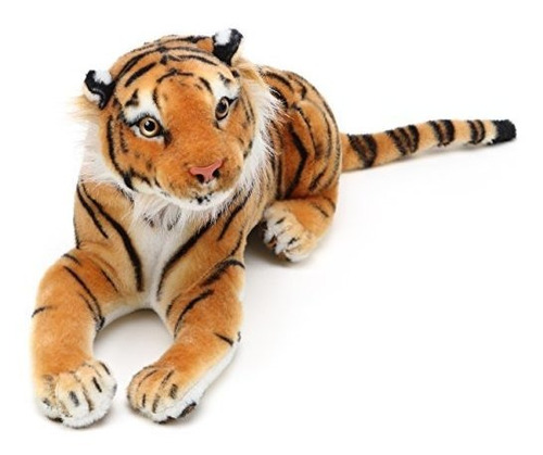 Peluche Tigre Arrow De 17 Pulgadas