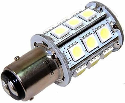 Focos De Direccionales Pa Hqrp Bay15d 24led Smd5050 Bombilla