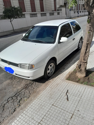 Volkswagen Gol 1.6 Gl Mi