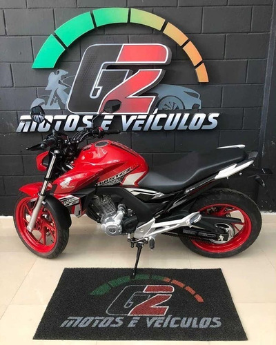 Imagem 4 de 8 de Honda Cb Twister-250 Ano 2021