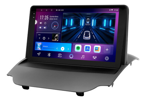 Central Multimidia Ecosport Ate 2017 Android 14 2gb 32gb 9p