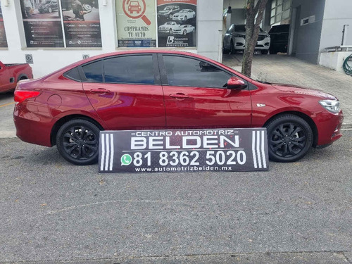 Imagen 6 de 11 de Chevrolet Cavalier 2019 4p Premier L4/1.5 Aut